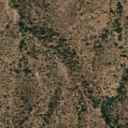 Satellite imagery of Cerro Empalizada, CL