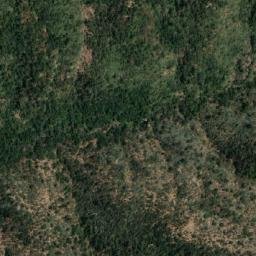 Satellite imagery of Cerro Crucero, CL