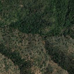 Satellite imagery of Cerro Crucero, CL