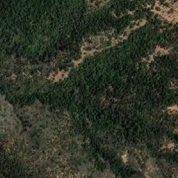 Satellite imagery of Cerro Crucero, CL