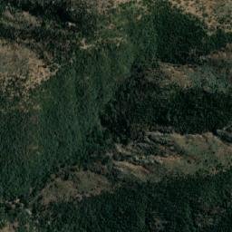 Satellite imagery of Cerro Coirón, CL