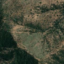 Satellite imagery of Cerro Ñico, CL