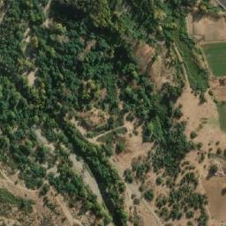 Satellite imagery of Cerro La Cruz, CL