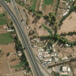 Satellite imagery of Cerro La Cruz, CL