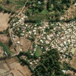 Satellite imagery of Cerro La Cruz, CL