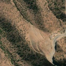 Satellite imagery of Cuesta de Chada, CL