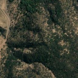 Satellite imagery of Cerro Desgraciado, CL