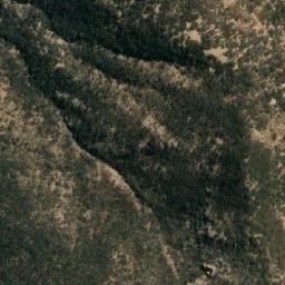 Satellite imagery of Cerro Desgraciado, CL