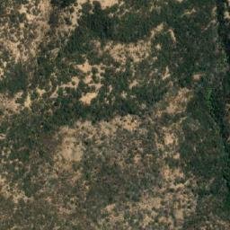 Satellite imagery of Cerro Desgraciado, CL