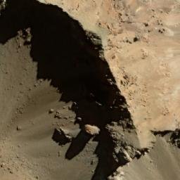 Satellite imagery of Cerro La Piola, CL