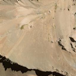 Satellite imagery of Cerro La Piola, CL