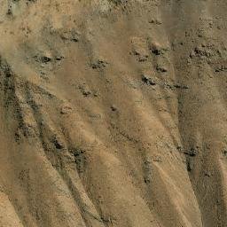 Satellite imagery of Paso de El Extravío, CL