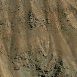 Satellite imagery of Paso de El Extravío, CL