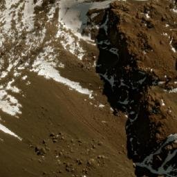 Satellite imagery of Cerro del Yesillo, CL