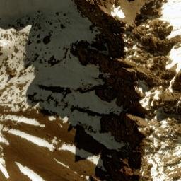 Satellite imagery of Morro Negro, CL