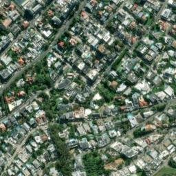 Satellite imagery of BANTRY BAY, ZA