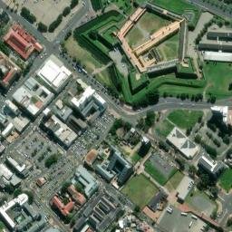 Satellite imagery of TECHNIKON, ZA