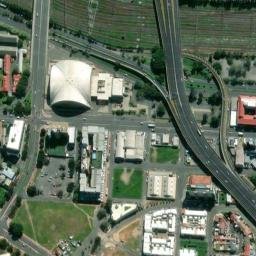 Satellite imagery of BLUE DOWNS, ZA