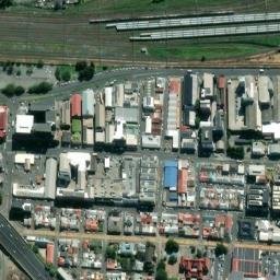 Satellite imagery of BLUE DOWNS, ZA