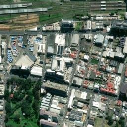 Satellite imagery of BLUE DOWNS, ZA