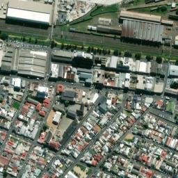 Satellite imagery of BARCLAY'S S ST RIV, ZA