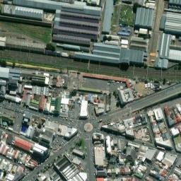 Satellite imagery of BARCLAY'S S ST RIV, ZA