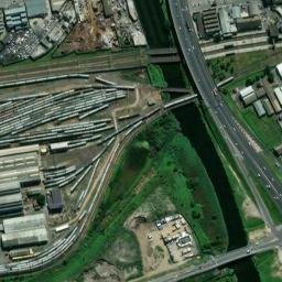Satellite imagery of S A M CO, ZA