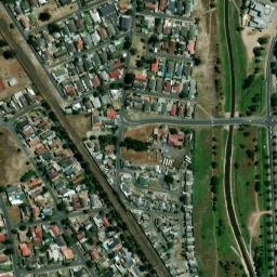 Satellite imagery of DRC KUILSRIVER, ZA