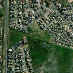 Satellite imagery of KUILSRIVER RES, ZA