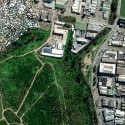 Satellite imagery of PAPAGAAIBERG, ZA