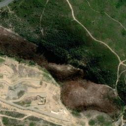 Satellite imagery of HELSHOOGTE, ZA