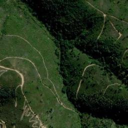 Satellite imagery of HELSHOOGTE, ZA