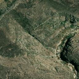 Satellite imagery of MC GREGOR, ZA