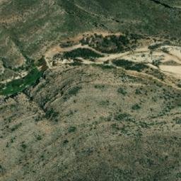 Satellite imagery of MC GREGOR, ZA