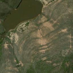 Satellite imagery of Voorbrand, ZA