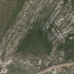Satellite imagery of East Mount Barren, AU