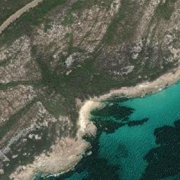 Satellite imagery of East Mount Barren, AU