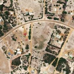 Satellite imagery of Table Hill, AU