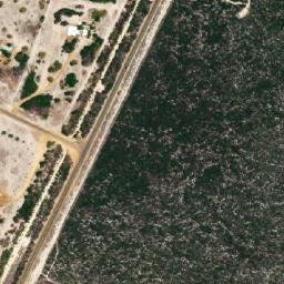 Satellite imagery of Table Hill, AU