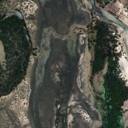 Satellite imagery of Cape Driver, AU