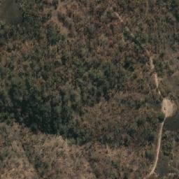 Satellite imagery of Mount Oakden, AU