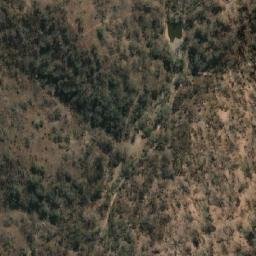 Satellite imagery of Mount Oakden, AU