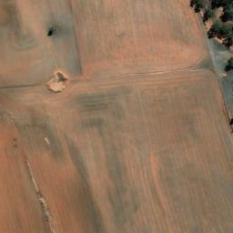Satellite imagery of The Bluff, AU