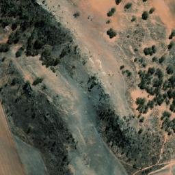 Satellite imagery of The Bluff, AU