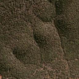 Satellite imagery of Tabbita Ridge, AU