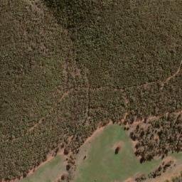 Satellite imagery of Tabbita Ridge, AU