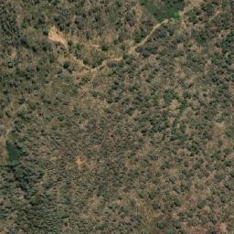 Satellite imagery of Mount Davies, AU