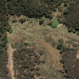 Satellite imagery of Barragans Mount, AU