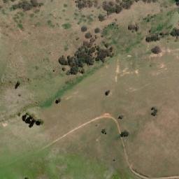 Satellite imagery of Grave Hill, AU
