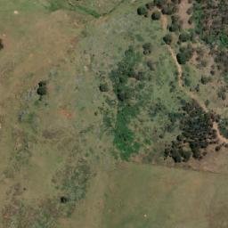 Satellite imagery of Grave Hill, AU